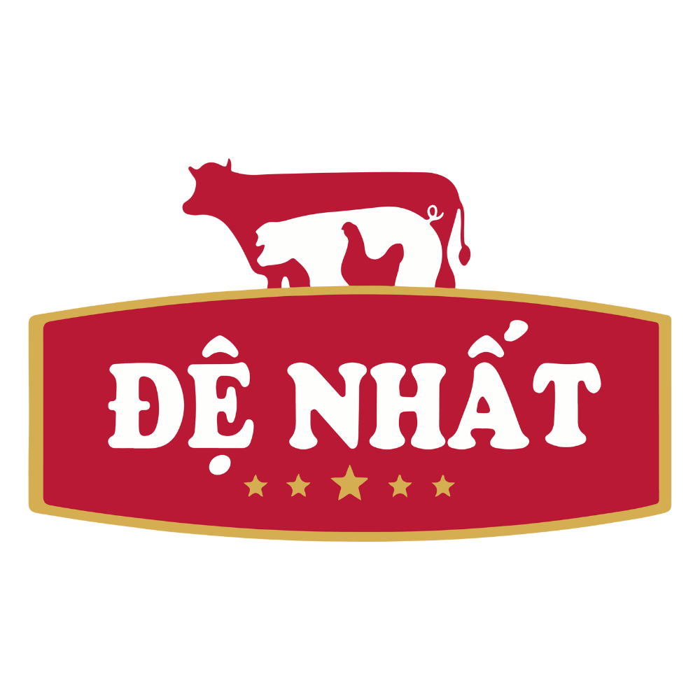 Logo Công ty TNHH Xuất Nhập Khẩu Đệ Nhất