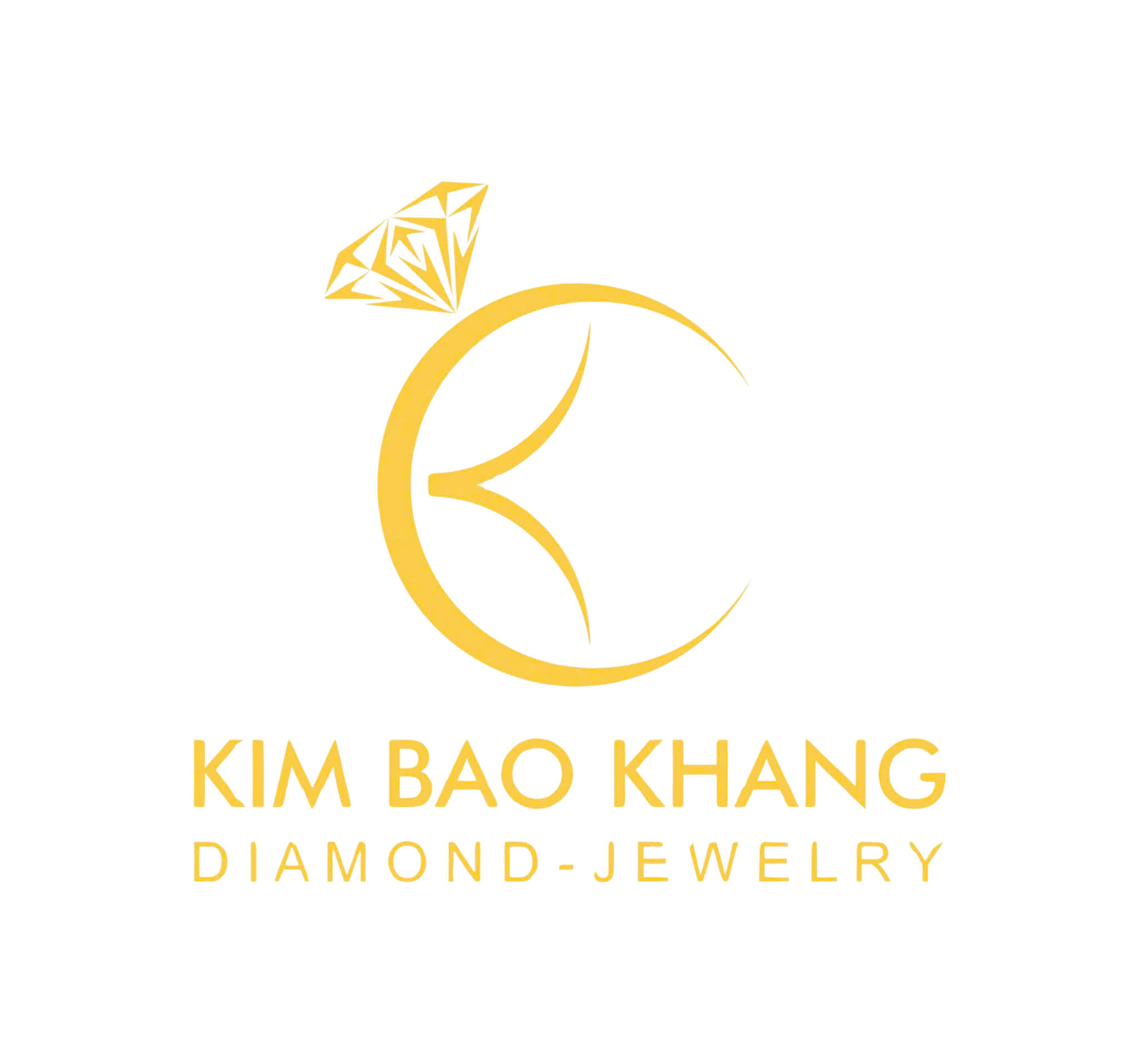 Logo Công ty TNHH MTV Nữ trang Kim Bảo Khang