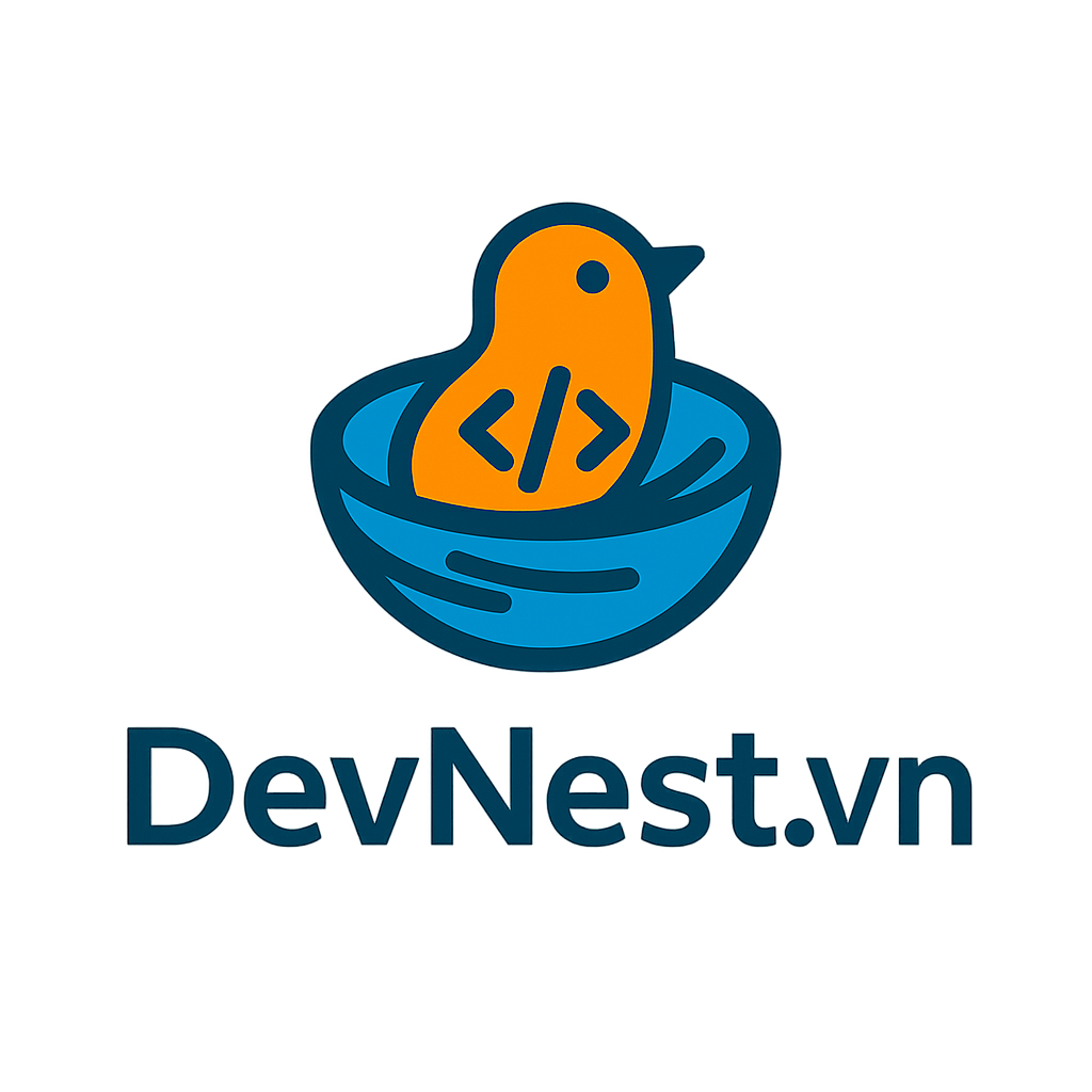Logo Nguyễn Trường Giang
