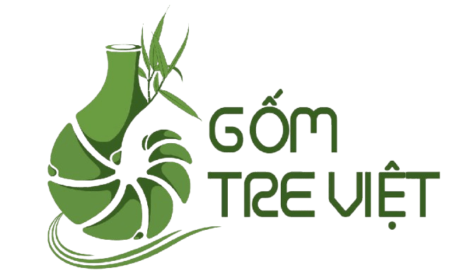 Logo CÔNG TY CỔ PHẦN GỐM TRE VIỆT