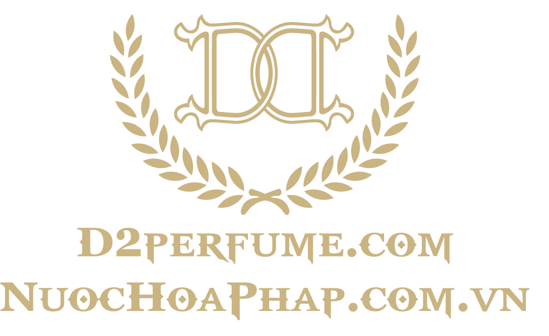 Logo D2PERFUME