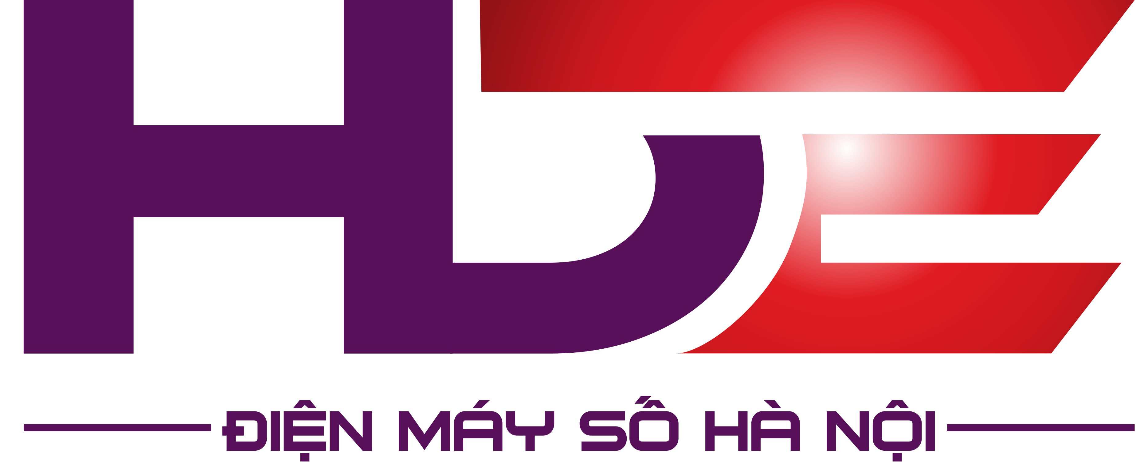 Logo Công ty cổ phần Điện Máy Số Hà Nội