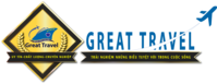 Logo CÔNG TY TNHH TM DV DU LỊCH GREATTRAVEL