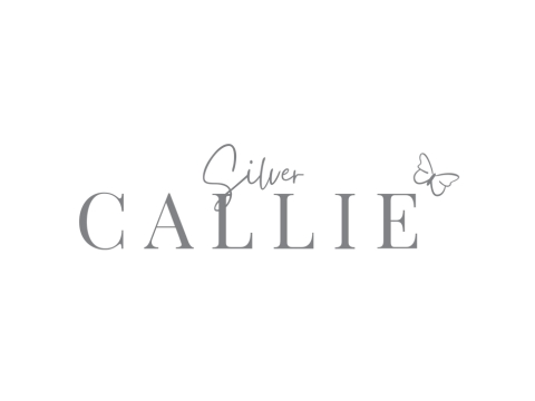 Logo Hộ kinh doanh Trang sức Bạc Callie Silver