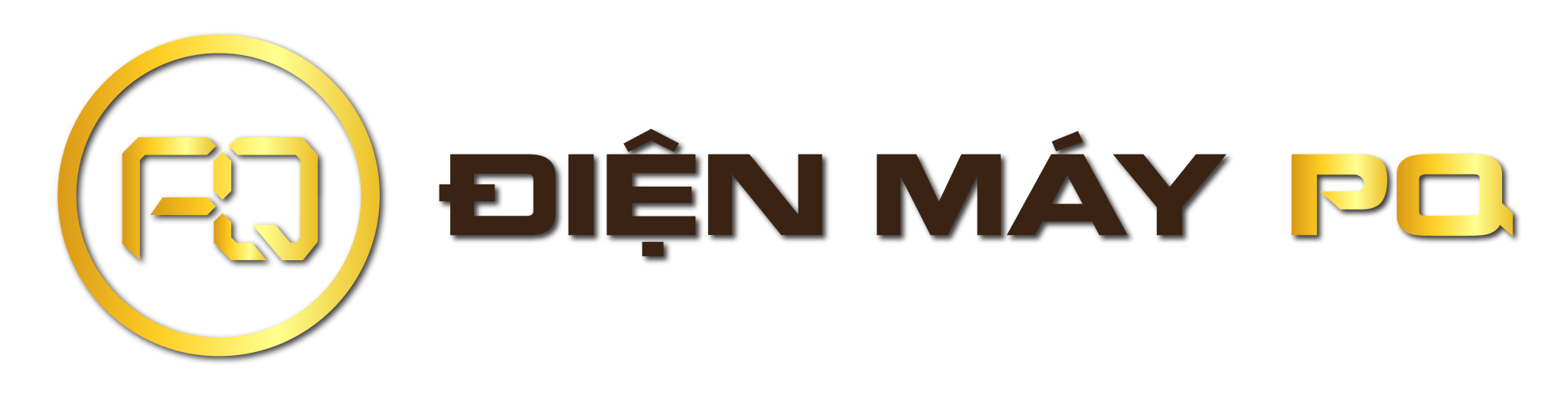 Logo CÔNG TY CỔ PHẦN ĐIỆN MÁY PQ