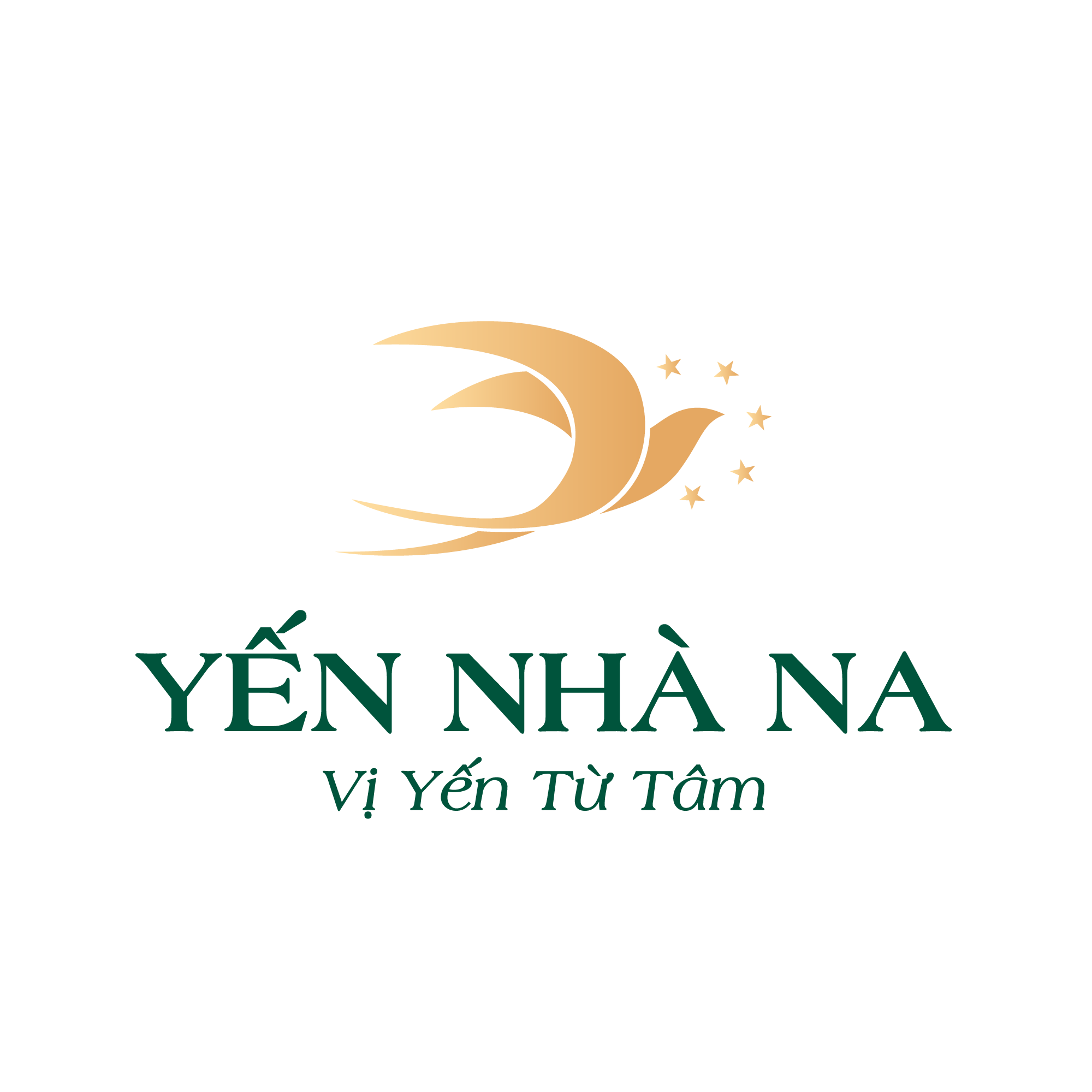 Logo CÔNG TY TNHH YẾN NHÀ NA