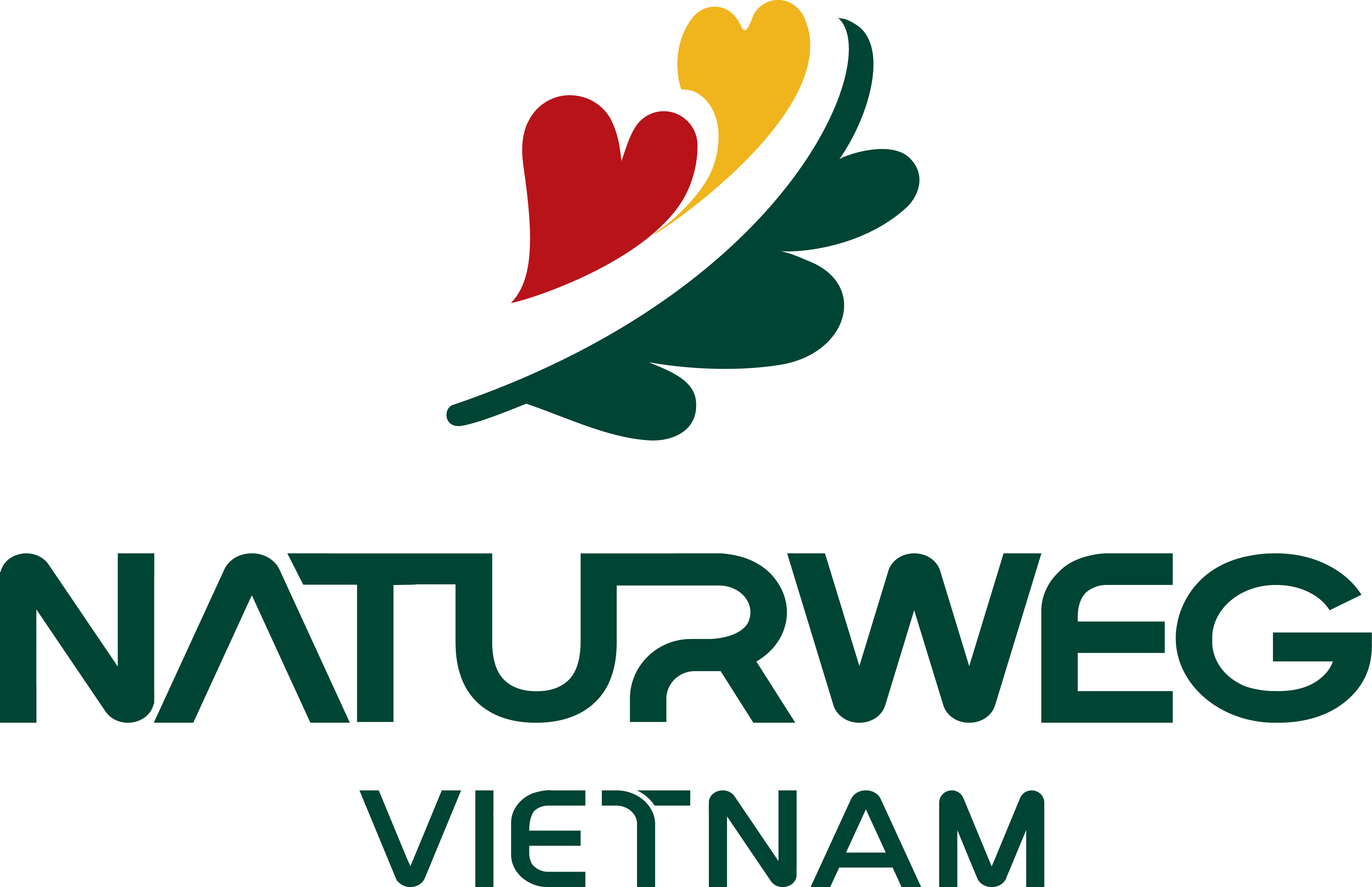 Logo CÔNG TY CP NATURWEG VIỆT NAM