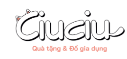 Logo HỘ KINH DOANH CIUCIU