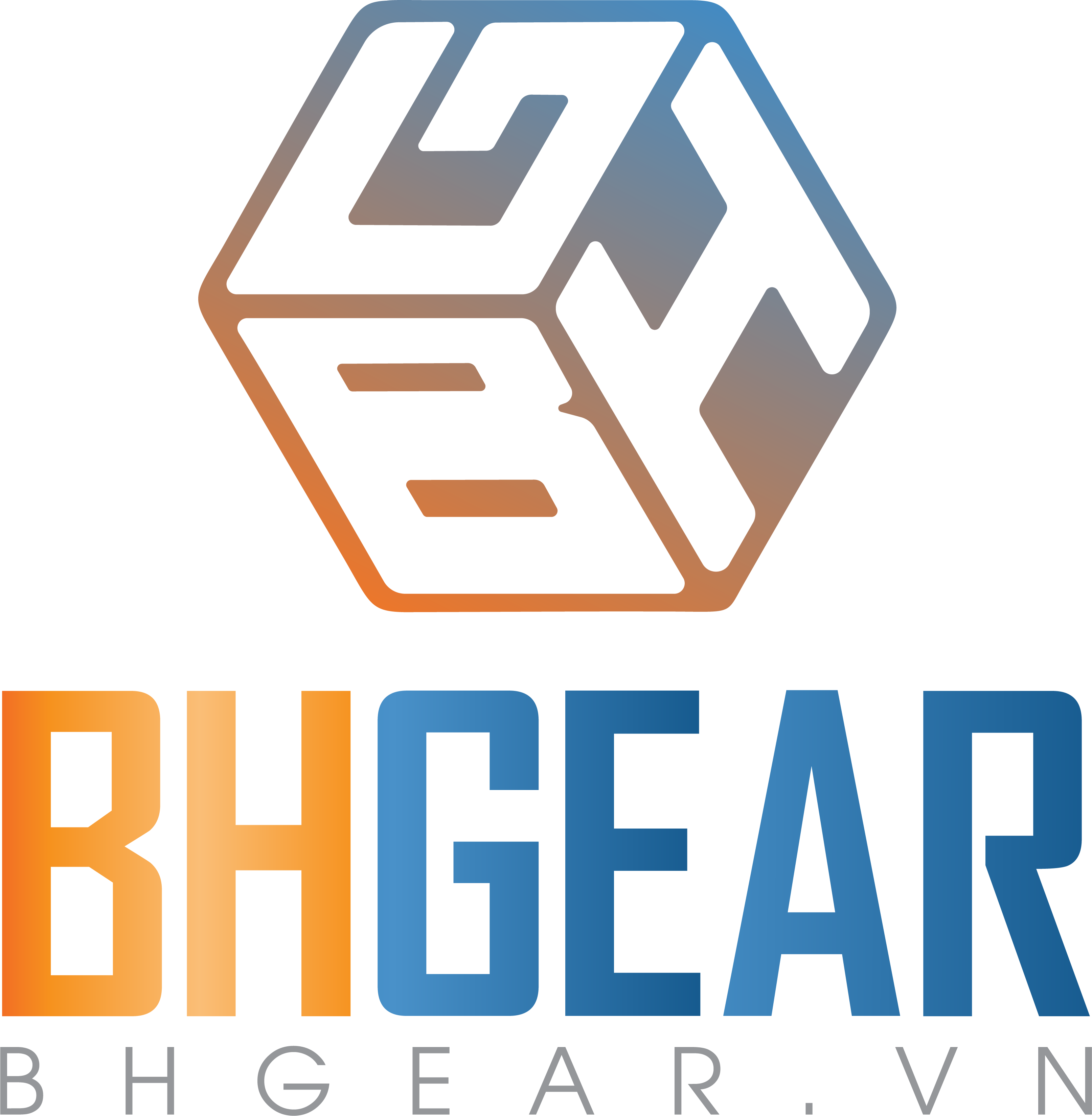 Logo BHGEAR
