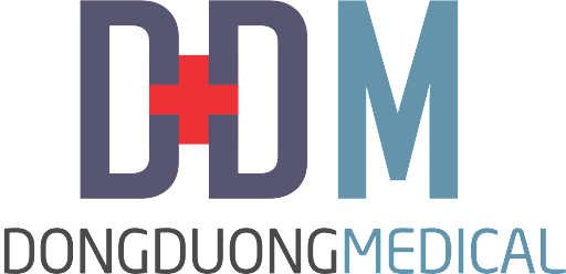 Logo Công ty Cổ phần Kinh doanh Thiết bị Y tế Đông Dương