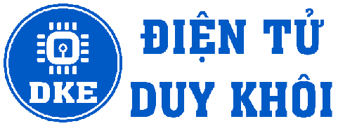 Logo CÔNG TY TNHH ĐIỆN TỬ DUY KHÔI