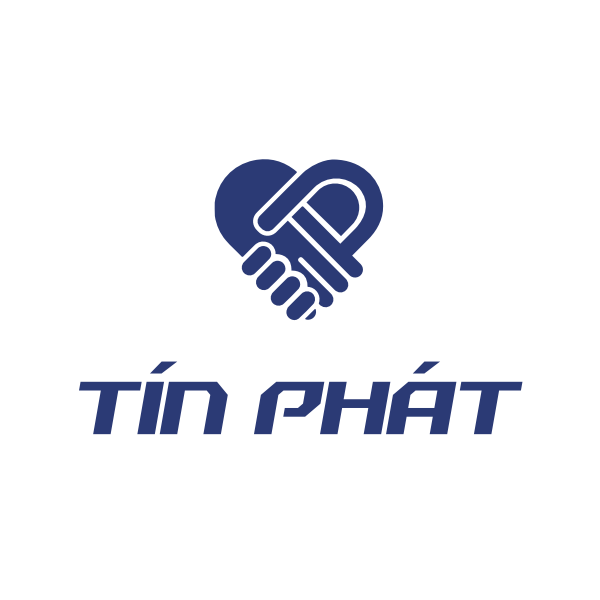 Logo CÔNG TY CỔ PHẦN THƯƠNG MẠI ĐIỆN MÁY TÍN PHÁT