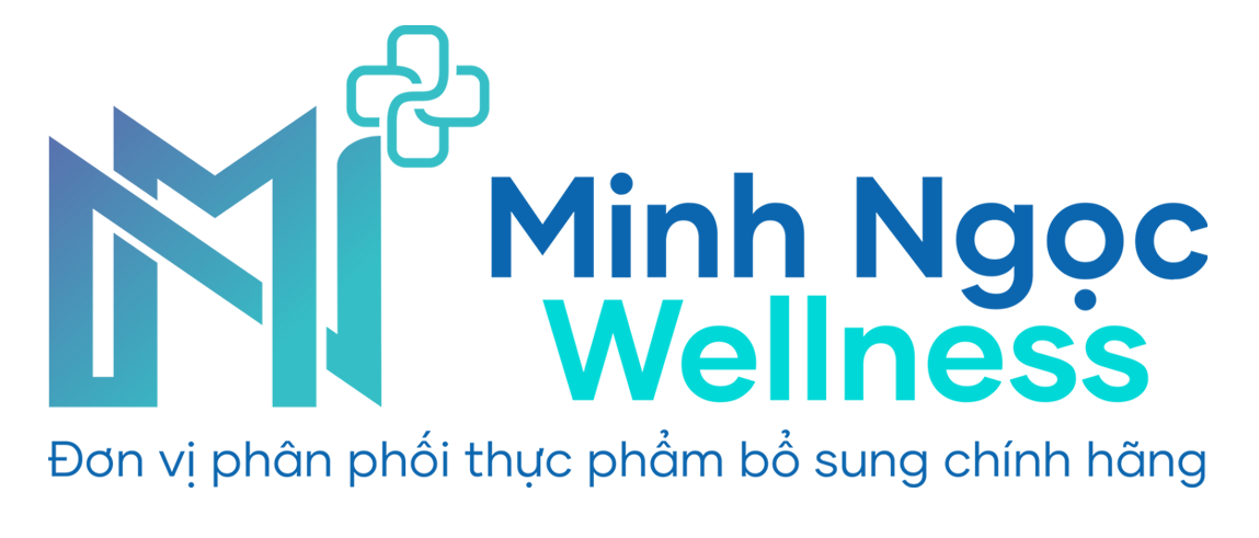 Logo CÔNG TY CỔ PHẦN MINH NGỌC WELLNESS