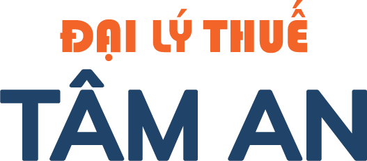 Logo CÔNG TY TNHH HƯỚNG NGHIỆP VÀ ĐẠI LÝ THUẾ TÂM AN