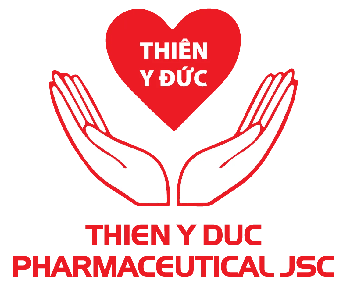 Logo CÔNG TY CỔ PHẦN DƯỢC THIÊN Y ĐỨC