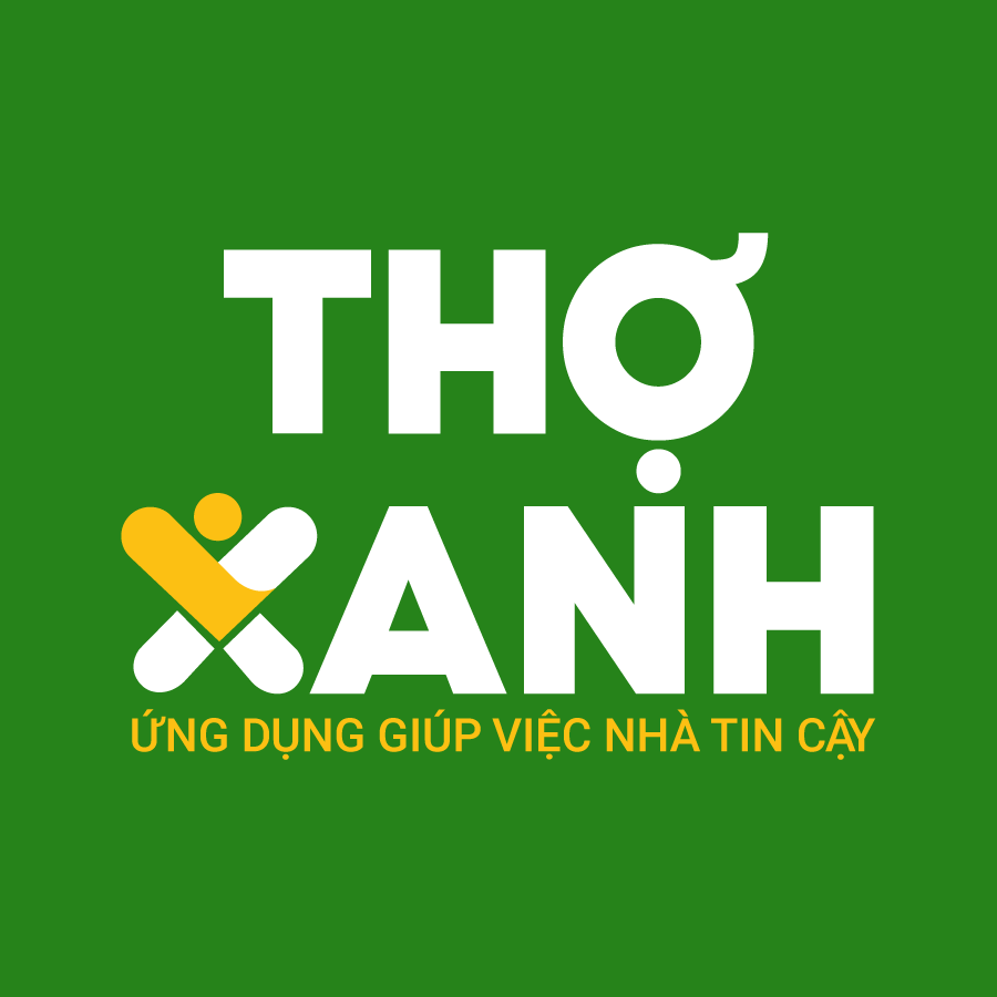Logo Công Ty TNHH Công Nghệ Thợ Xanh