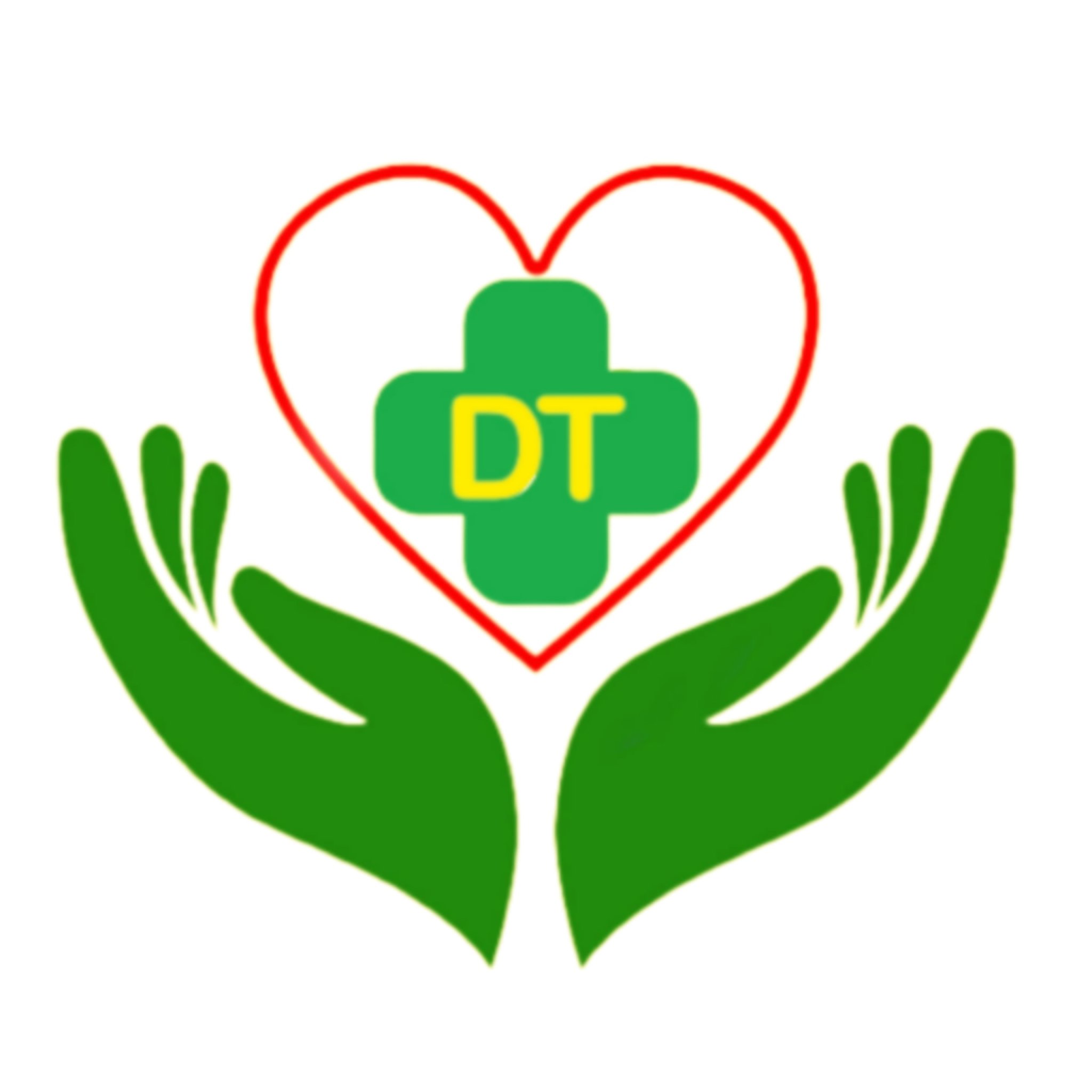 Logo Hộ Kinh Doanh NHÀ THUỐC DIỆU THẢO