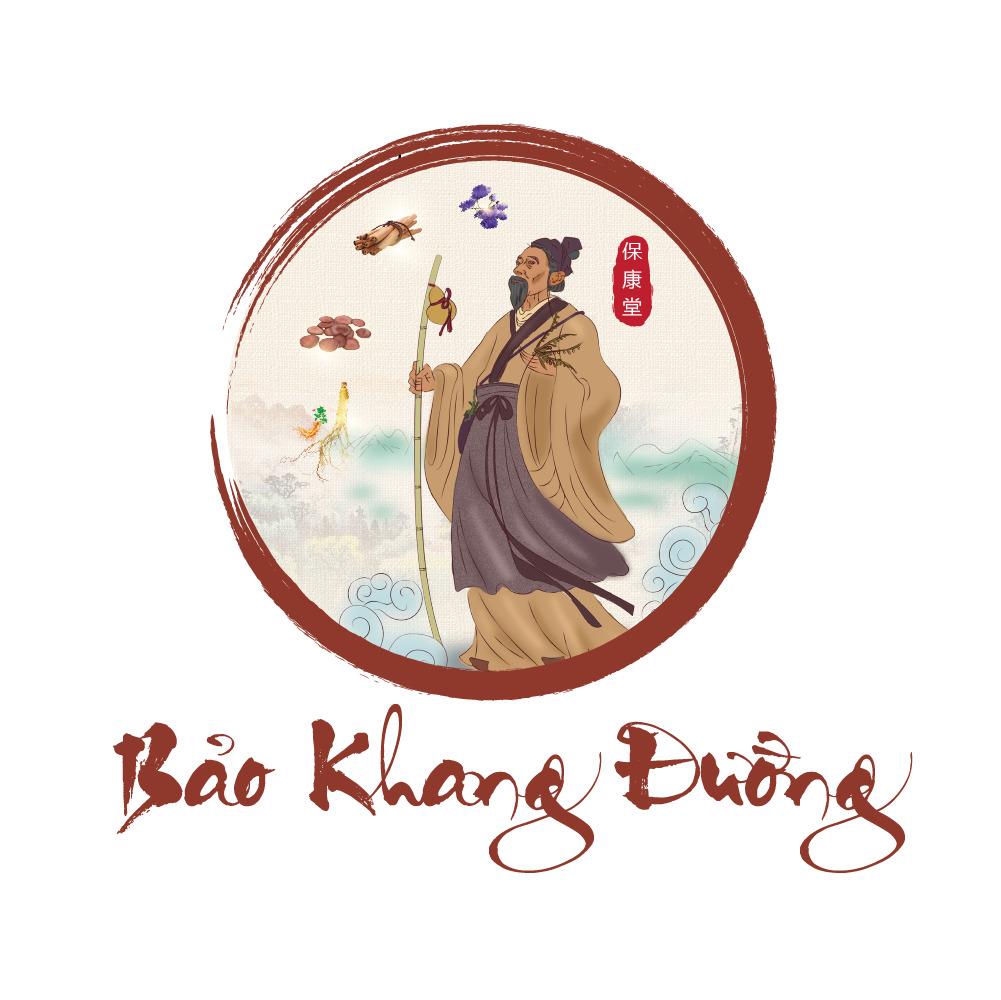 Logo Công Ty TNHH Thương Mại Dịch Vụ Và Đầu Tư Bảo Khang Đường