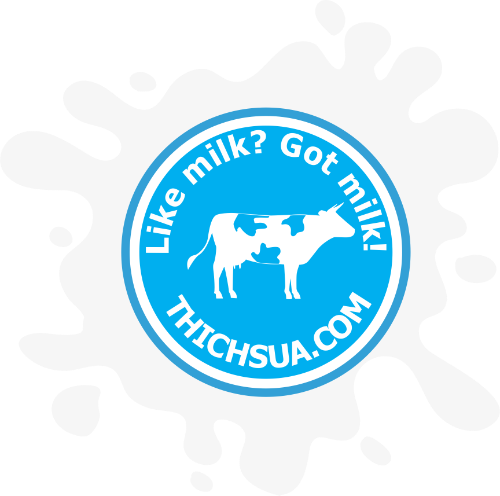 Logo CÔNG TY TNHH XUẤT NHẬP KHẨU THƯƠNG MẠI THÍCH SỮA