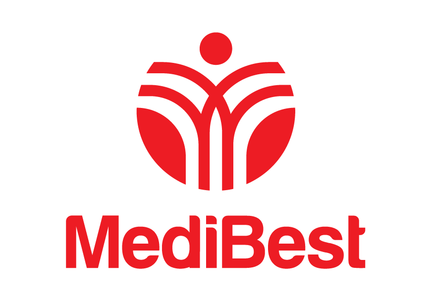Logo Công ty Cổ phần Dược phẩm MediBest