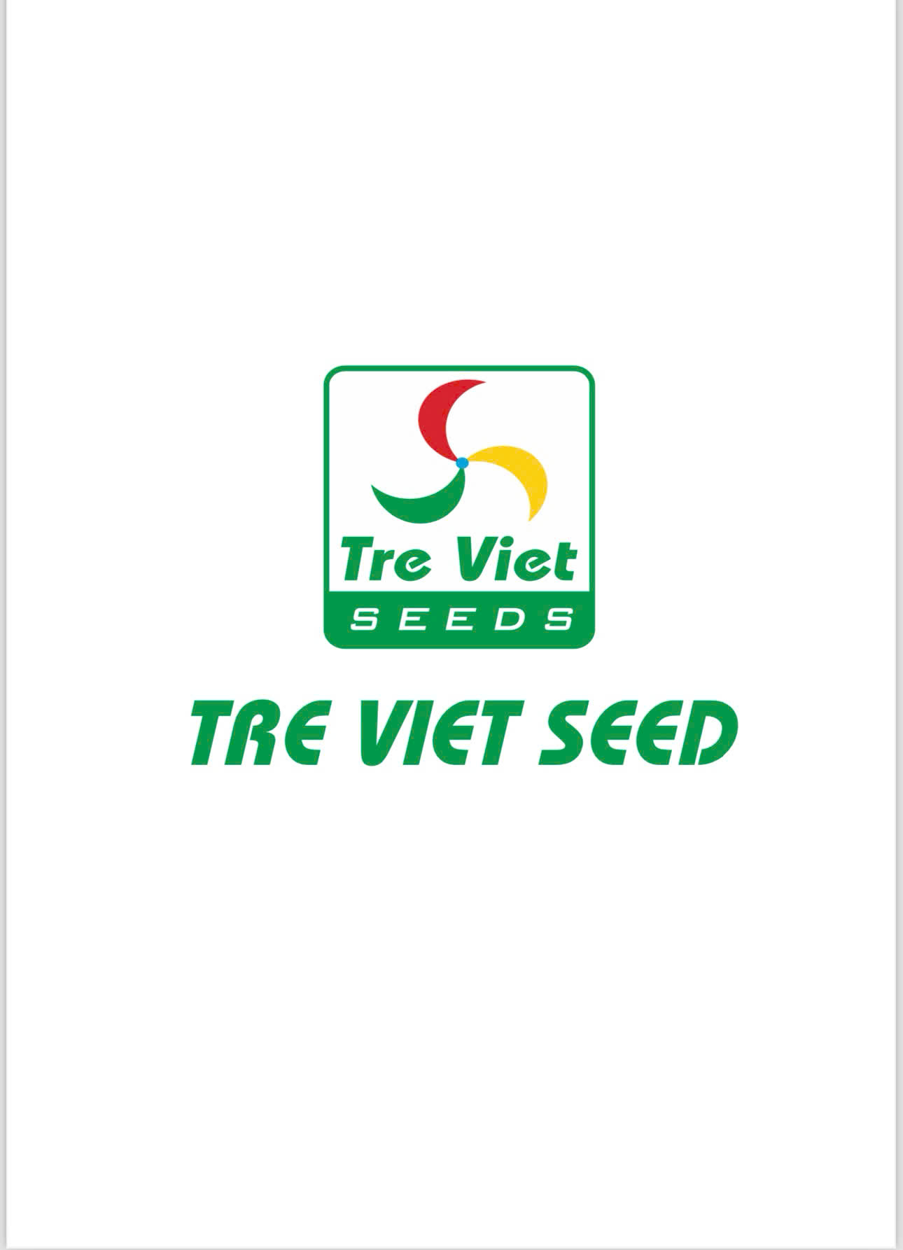Logo Công Ty Cổ Phần Hạt Giống Tre Việt