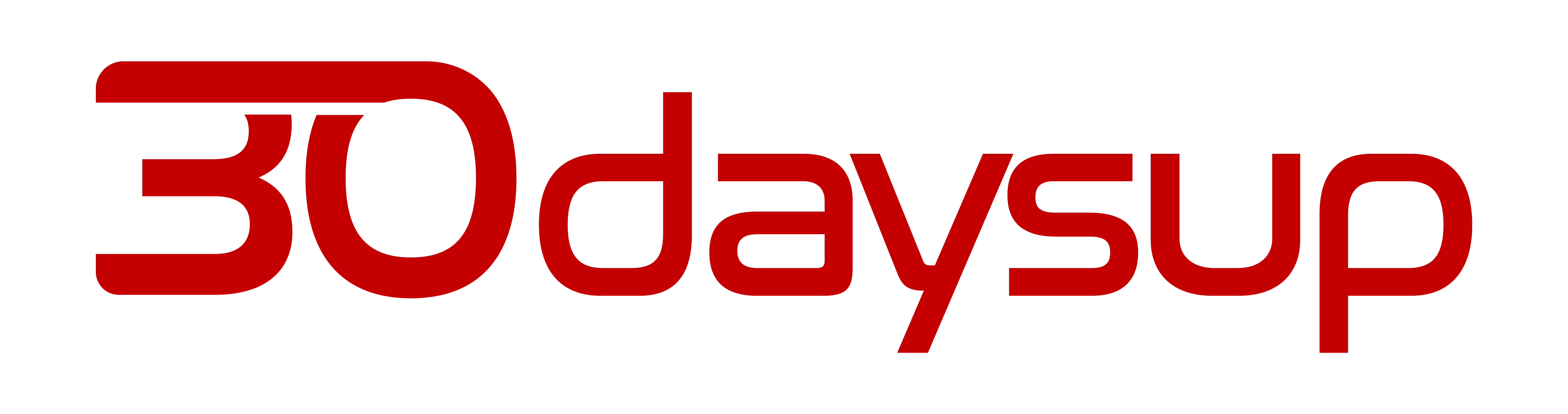 Logo CÔNG TY CỔ PHẦN THƯƠNG MẠI DỊCH VỤ 30DAYSUP
