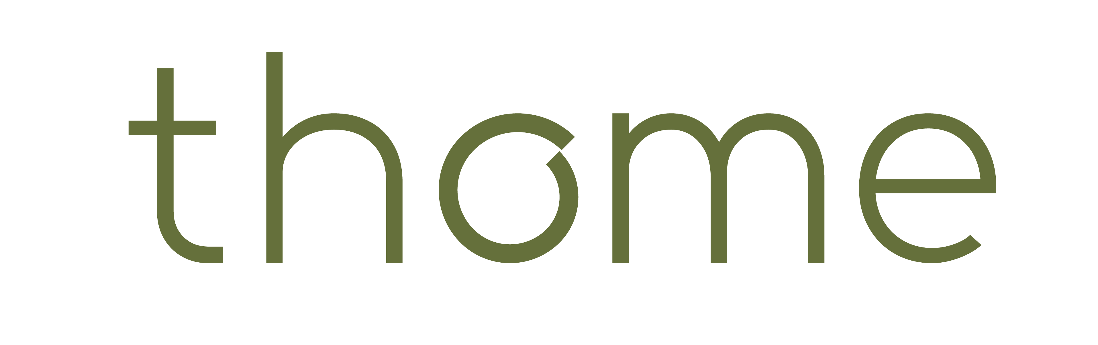 Logo CÔNG TY TNHH THOME DESIGN