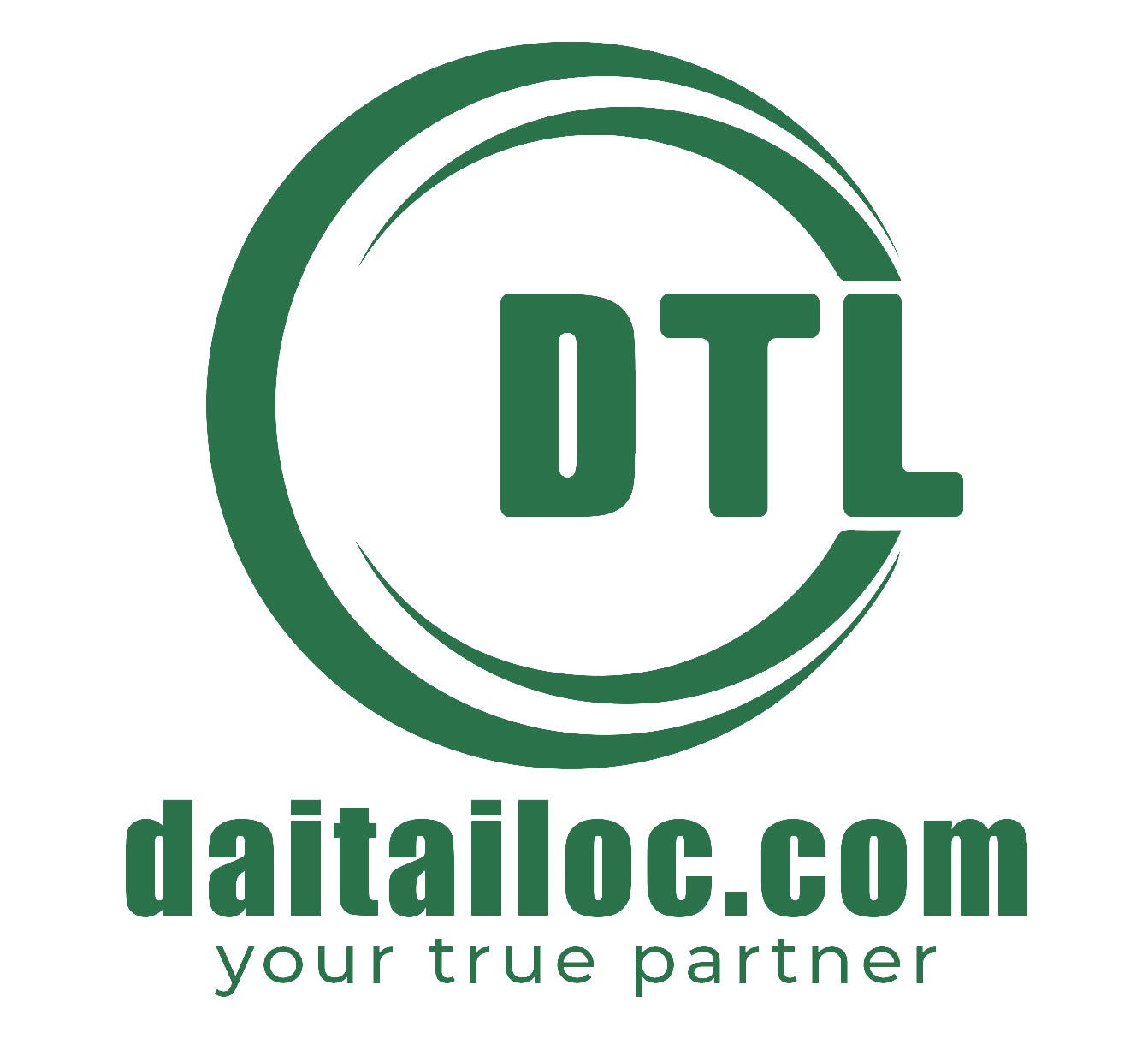 Logo CÔNG TY TNHH THƯƠNG MẠI CÔNG NGHỆ ĐẠI TÀI LỘC