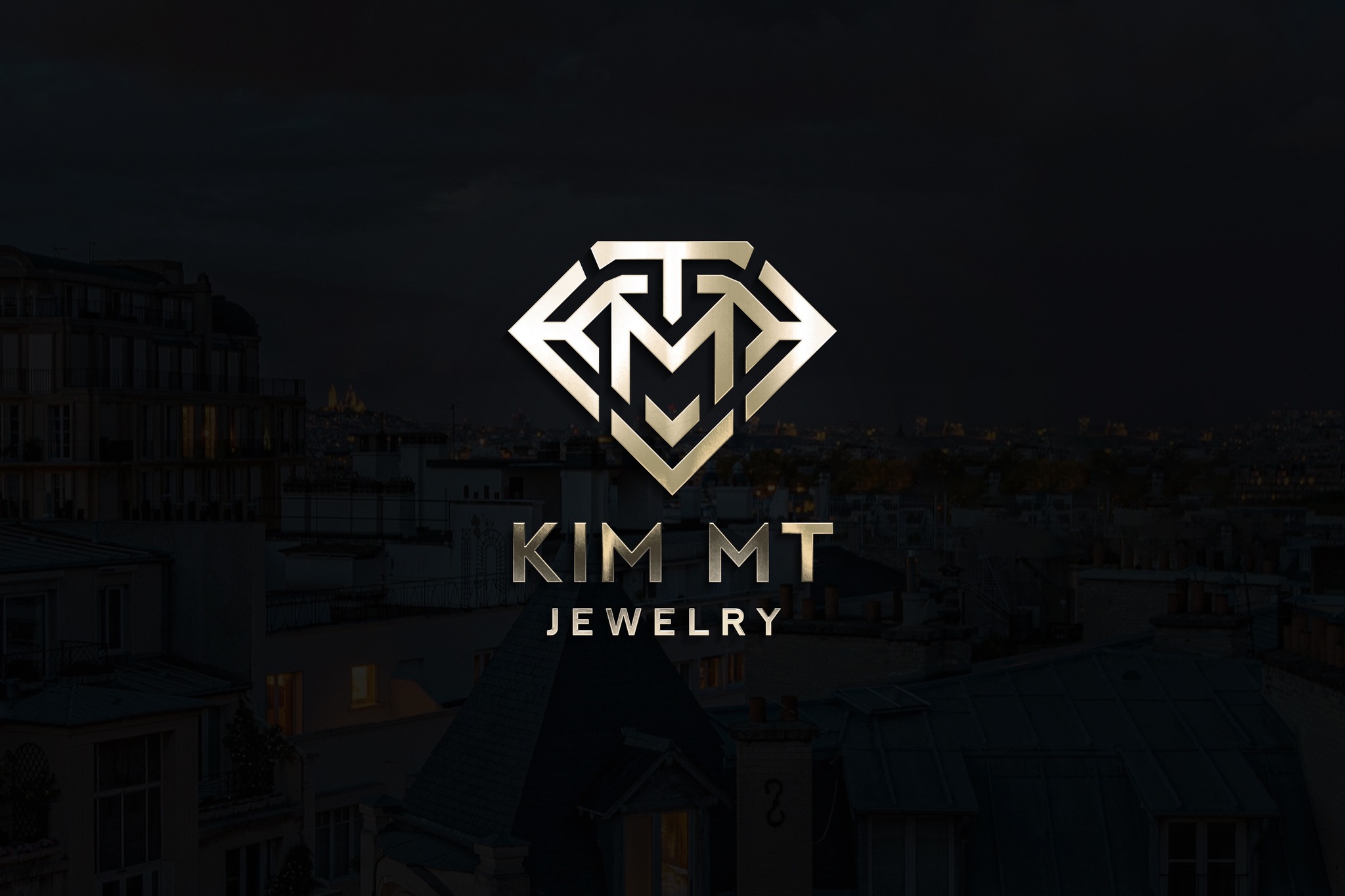 Logo CÔNG TY TNHH TRANG SỨC CAO CẤP KIM MT JEWELRY