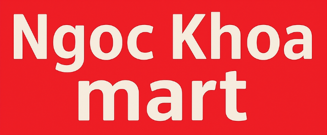 Logo HỘ KINH DOANH TẠP HÓA NGỌC KHOA