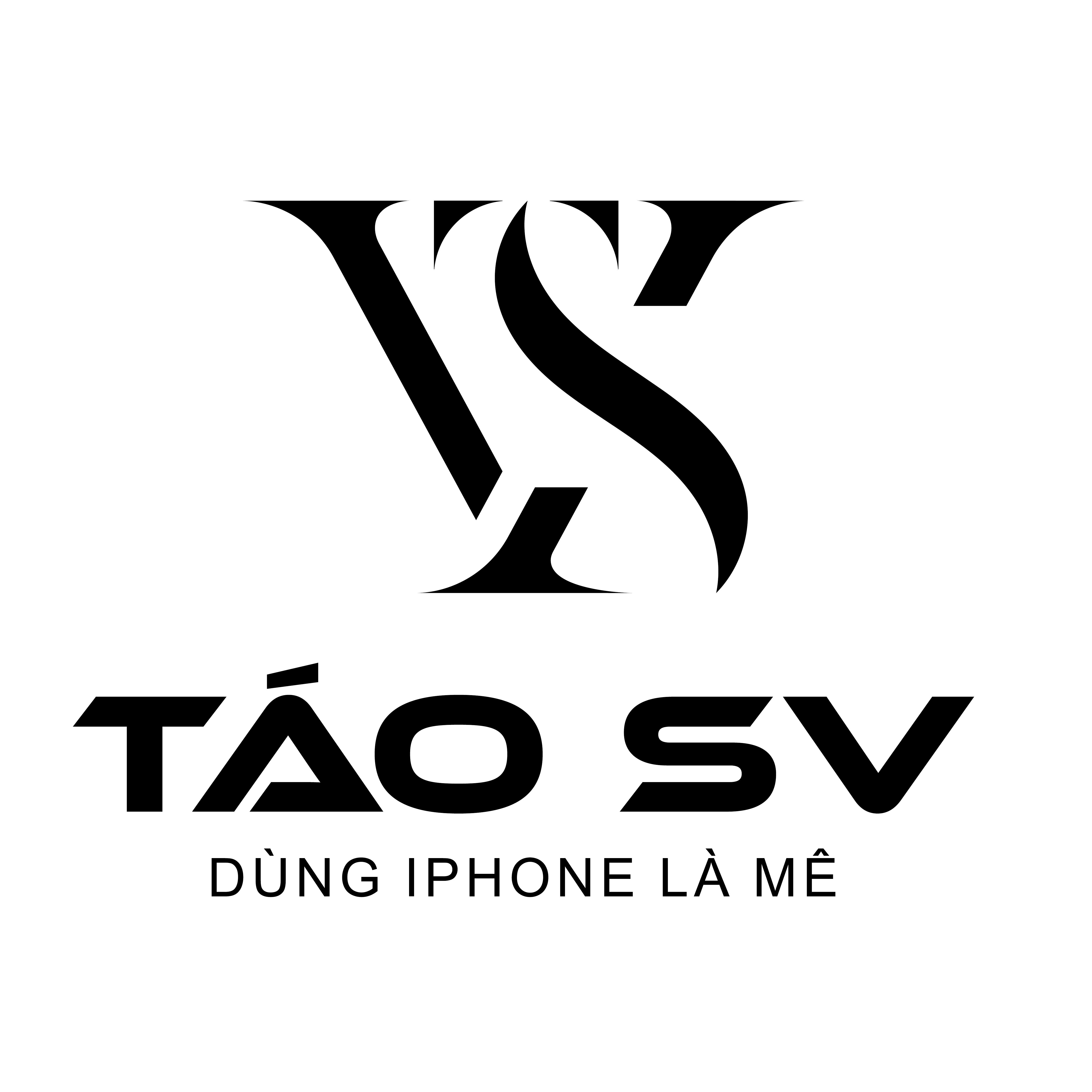 Logo HỘ KINH DOANH SHOP TÁO SV