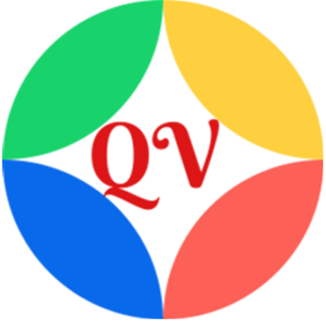 Logo Công Ty TNHH Thương Mại Dịch Vụ Công nghệ thông Tin Quang Vinh