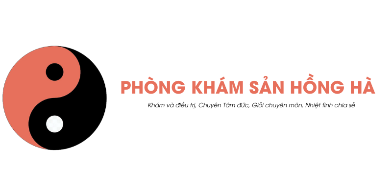 Logo HỘ KINH DOANH PHÒNG KHÁM SẢN HỒNG HÀ