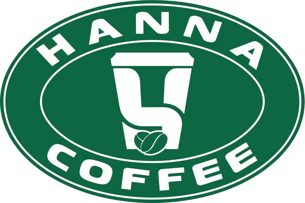 Logo HỘ KINH DOANH HANNA COFFEE