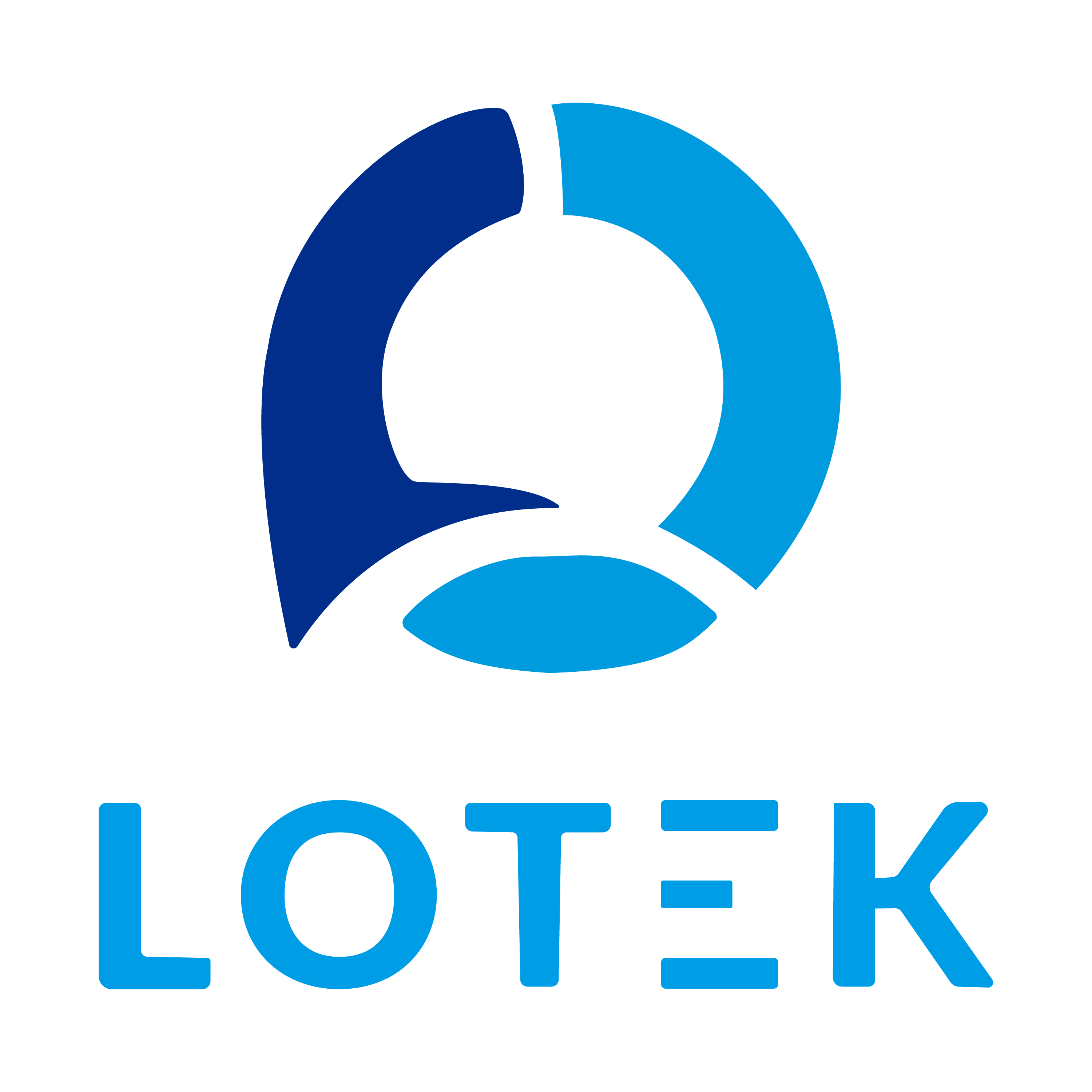 Logo Công ty TNHH Sản xuất và Thương mại Lotek Việt Nam