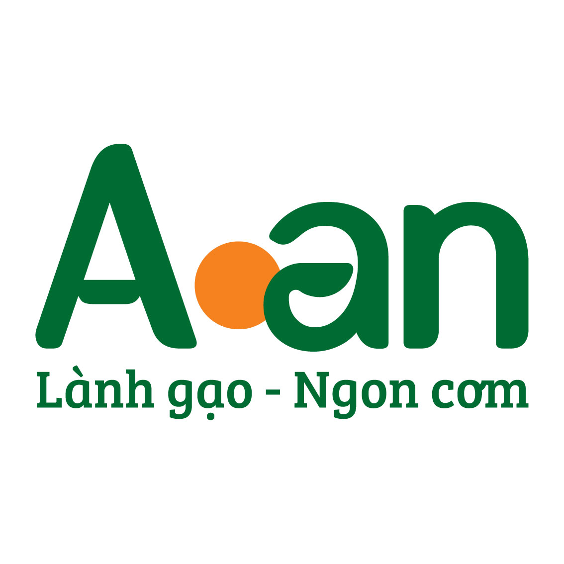 Logo Công ty Cổ phần Lương thực A An
