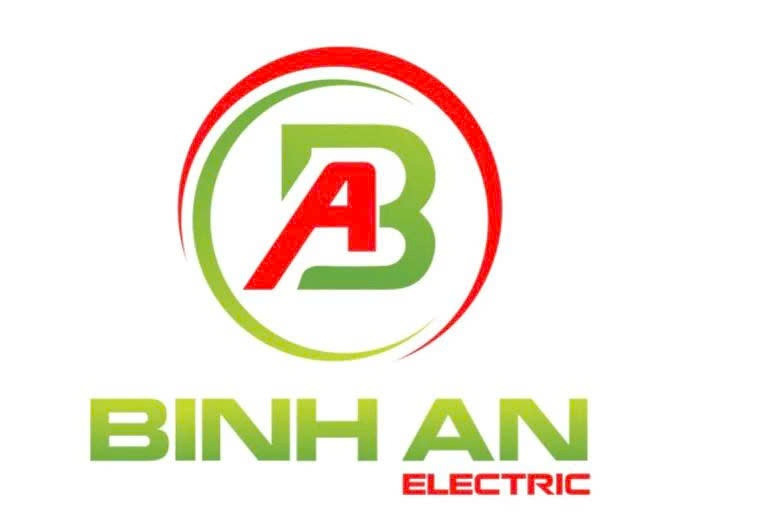 Logo Công Ty TNHH Sản Xuất Và Thương Mại Thiết Bị Điện Bình An