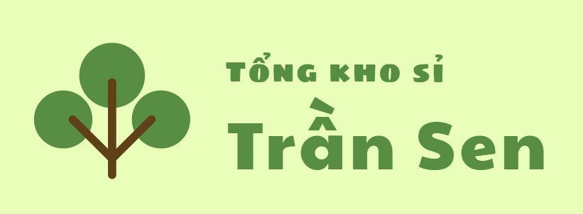 Logo HỘ KINH DOANH TRẦN THỊ SEN TẠP HÓA TẠP PHẨM