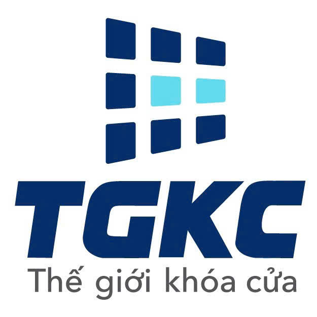Logo CÔNG TY CỔ PHẦN THẾ GIỚI KHÓA CỬA