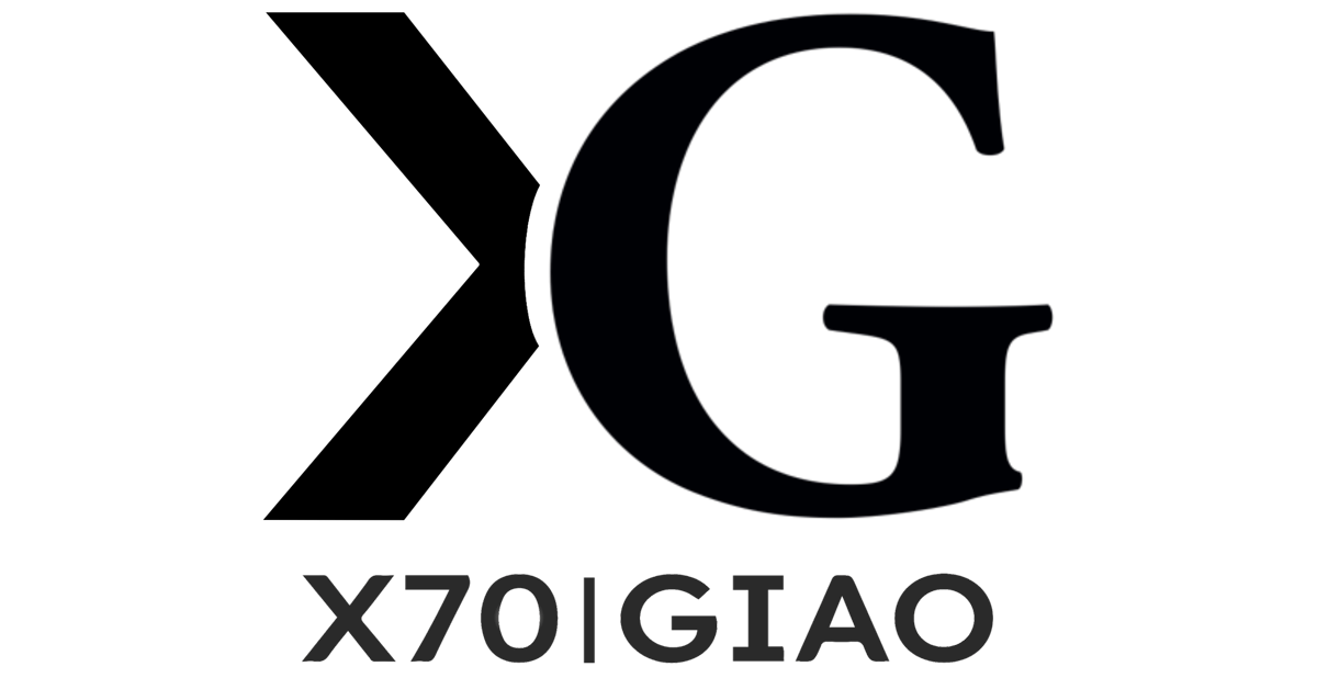 Logo CÔNG TY TNHH THỜI TRANG X70 & GIAO