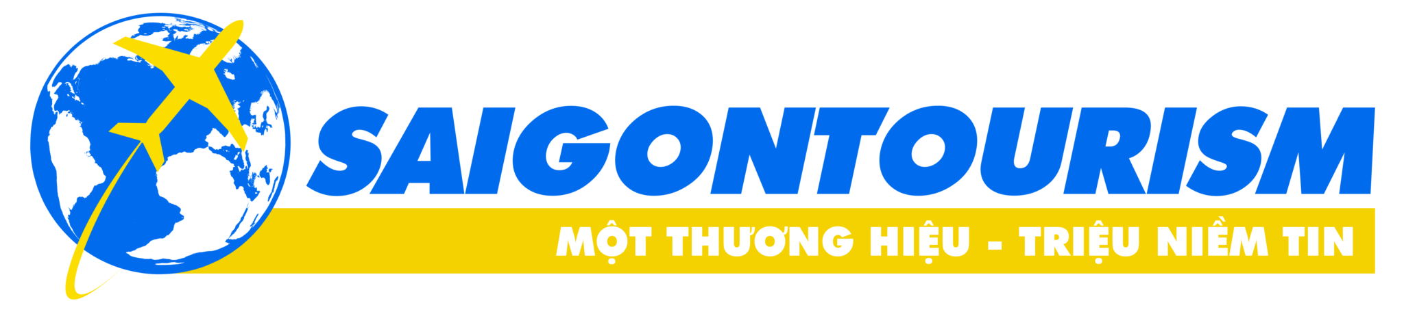 Logo CÔNG TY CÓ PHÀN ĐẦU TƯ QUỐC TÉ SAIGONTOURISM