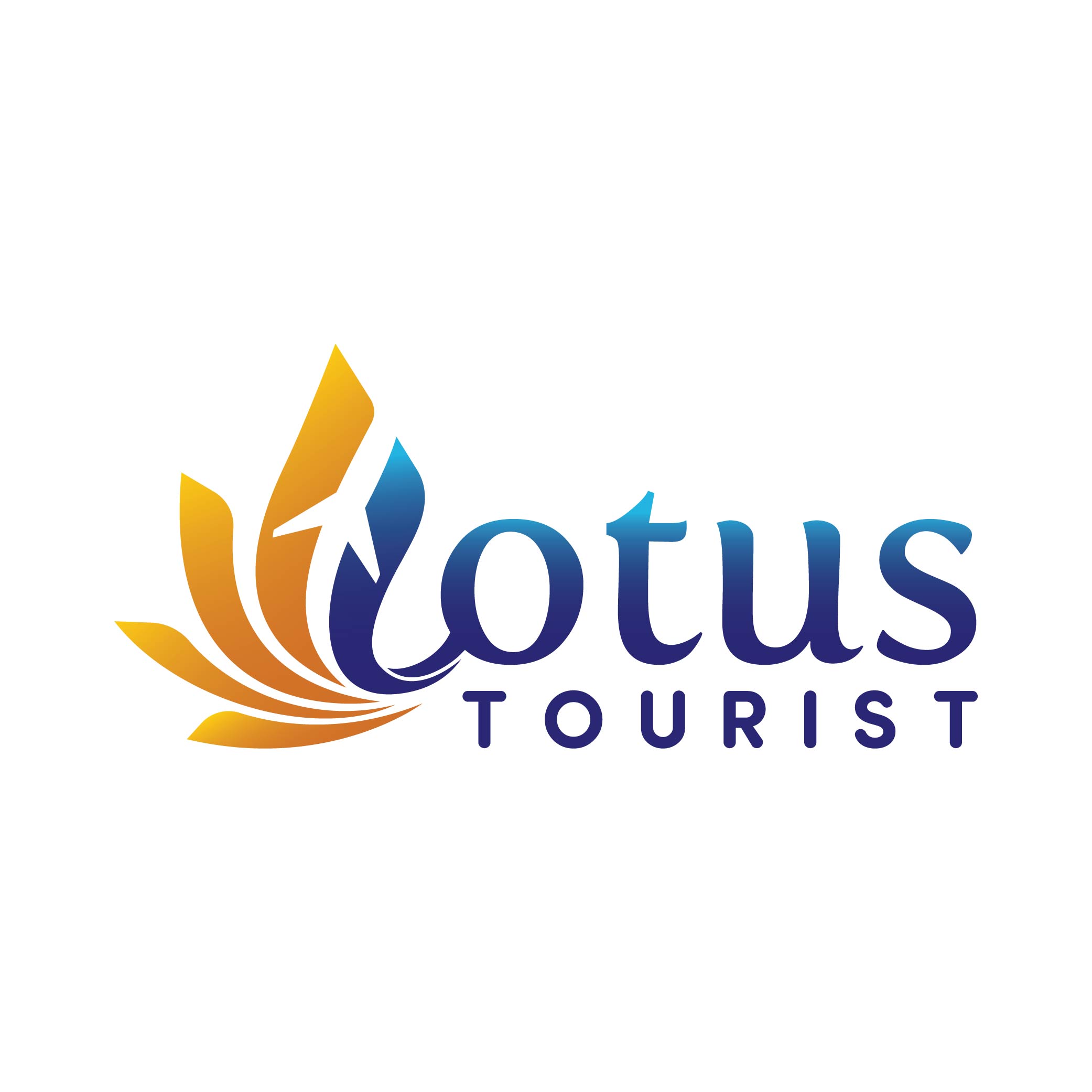 Logo Công ty TNHH Du lịch Lotus