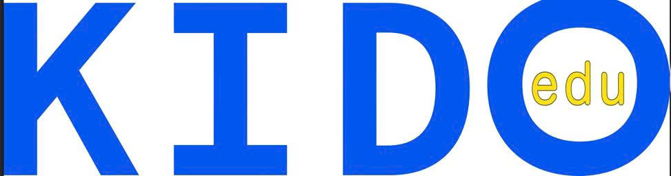 Logo CÔNG TY TNHH KIDO EDU