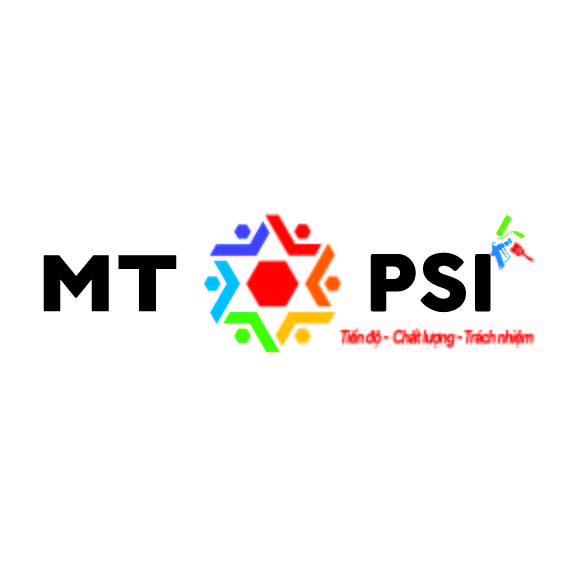 Logo CÔNG TY TNHH THƯƠNG MẠI DỊCH VỤ THI CÔNG SƠN VÀ XÂY DỰNG MT PSI