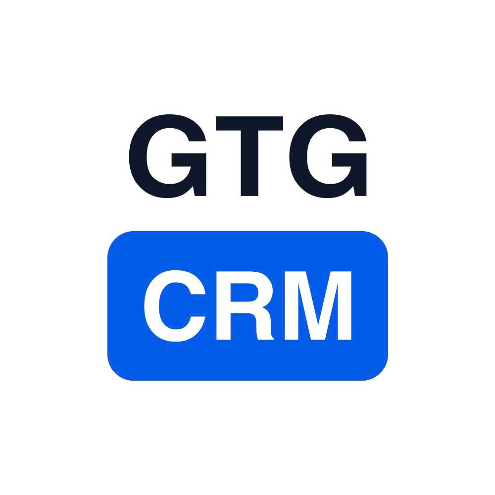 Logo CÔNG TY TNHH GTG CRM