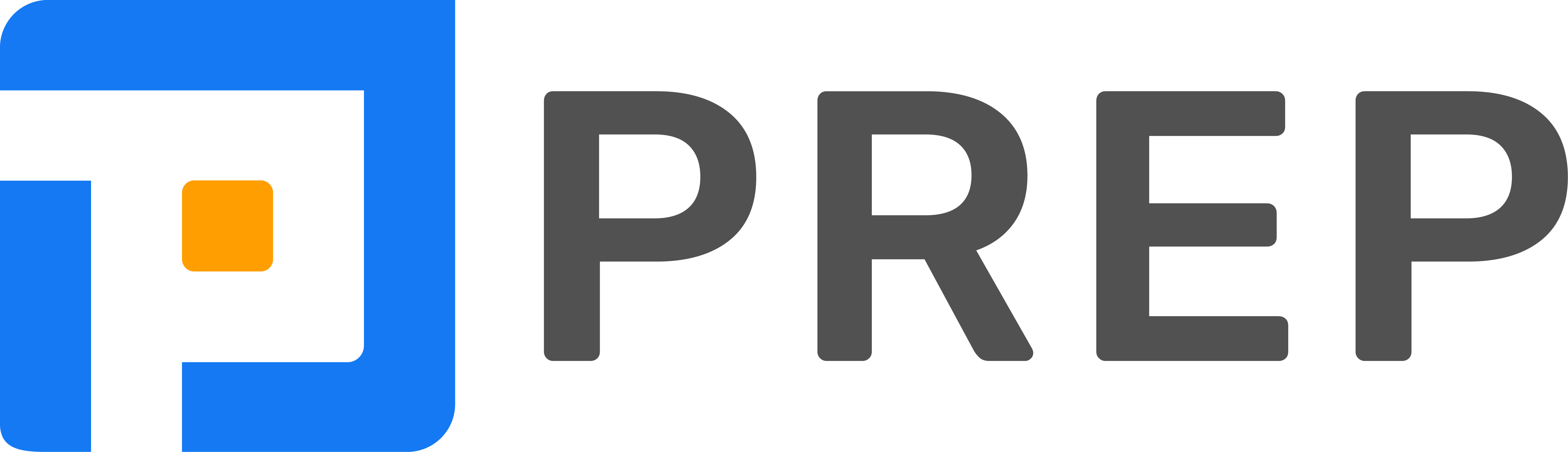 Logo CÔNG TY CỔ PHẦN CÔNG NGHỆ PREP