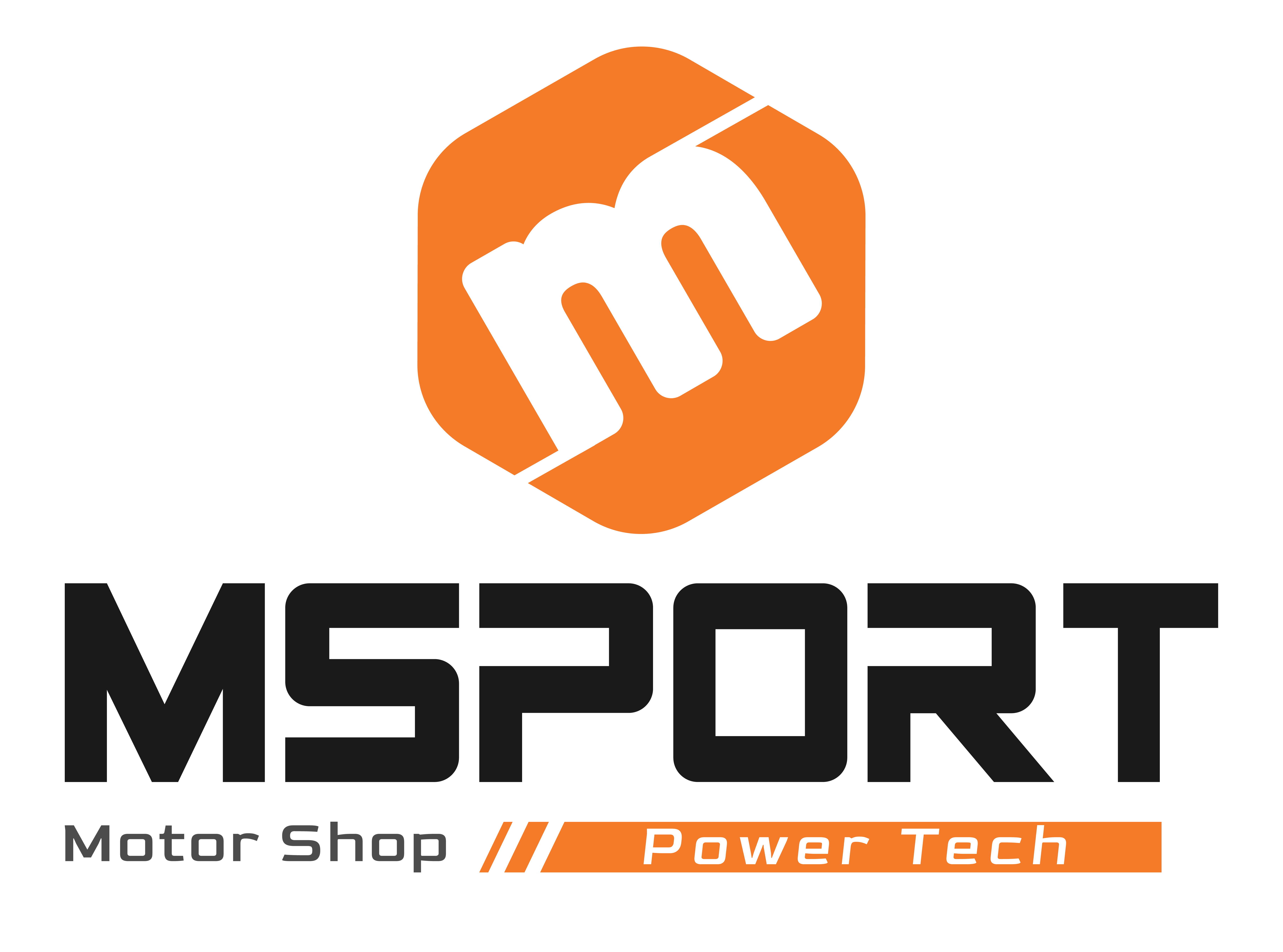 Logo CÔNG TY CỔ PHẦN MOTOR SPORT