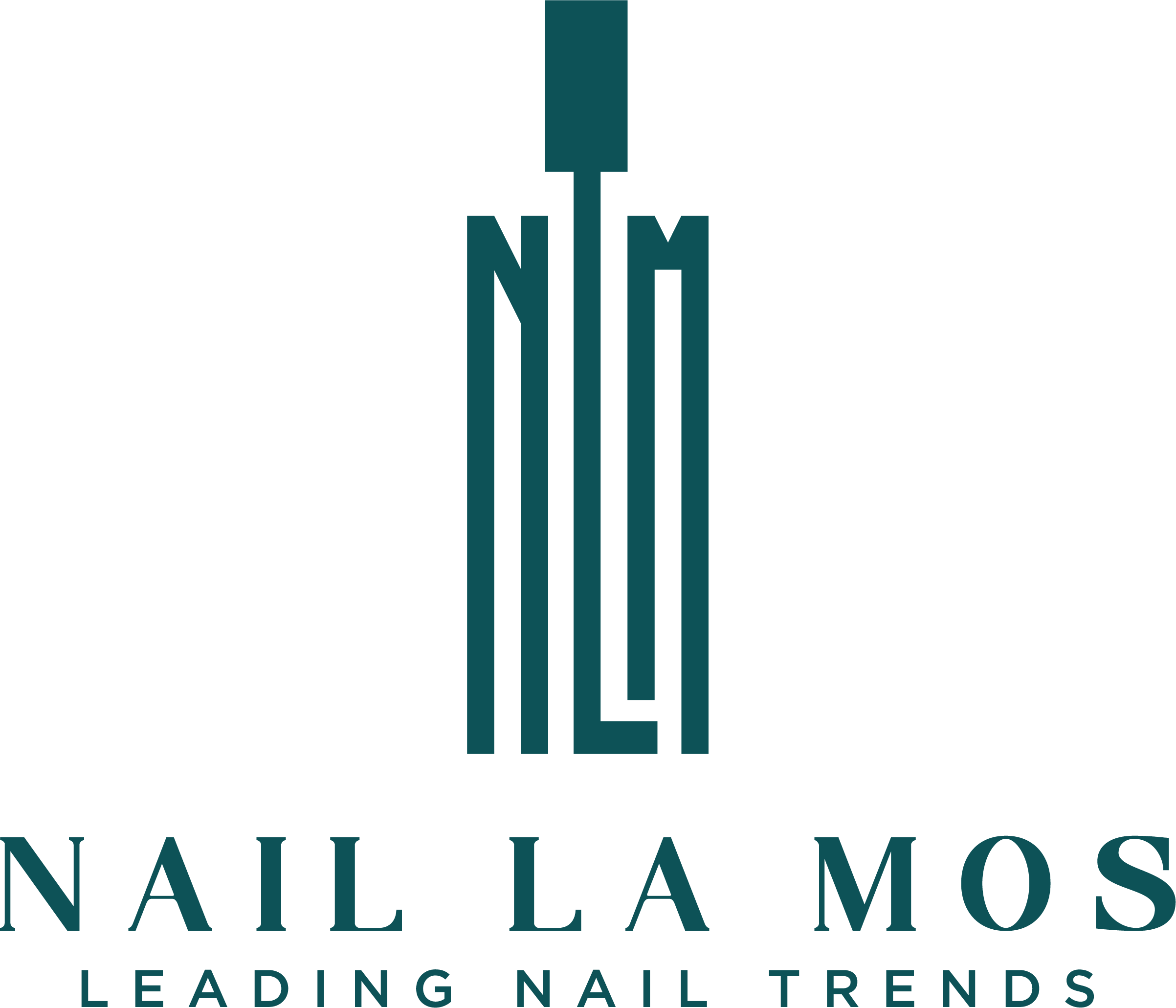 Logo CÔNG TY TNHH NAIL LA MOS