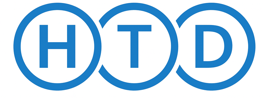 Logo CÔNG TY TNHH PHÂN PHỐI QUỐC TẾ CÔNG NGHỆ CAO HTD