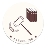 Logo Công ty Cổ phần Tư vấn Đầu tư và Ứng dụng Công nghệ 4.0